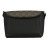 Pulse Messenger, &pound;1,200, Handbags, Black/Green, Canvas, Back view